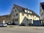 Zentral & verkehrsgünstig: Solide Kapitalanlage mit Zukunft - Mehrfamilienhaus in gefragter Lage! - Sulz (Neckar)