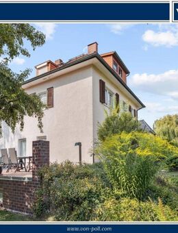Familienidyll in Steglitz-Zehlendorf - Seltene Gelegenheit mit großer Terrasse, Garten und Garage - Berlin