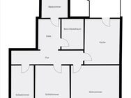 95qm Terrassen-Wohnung hell, freundlich in Jugendstilvilla, moderne Einbauküche Flamersheim - Euskirchen