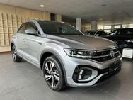 VW T-Roc, 2.0 TDI R-Line 18" LEDPlus, Jahr 2024 - Frankfurt (Main)