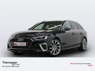 Audi A4, Avant 35 TFSI 2x S LINE LM19, Jahr 2024 - Bochum