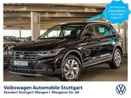 VW Tiguan, 2.0 TDI Elegance, Jahr 2021 - Stuttgart