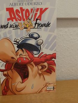 Album "Asterix und seine Freunde" / Sonderband als Hommage an Albert Uderzo - Bielefeld Brackwede