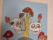 Mushroom talk in the forest - Liebshausen