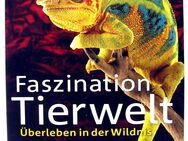 Faszination Tierwelt - Überleben in der Wildnis - 2 DVD Box - National Geographic - Biebesheim (Rhein)