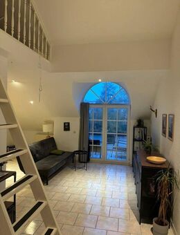 gepflegte 2 Zimmer Wohnung im 2-Familienhaus - Oftersheim