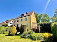 Wohnhaus mit Gartenidylle in bester Lage von Gera - Gera