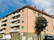 Wohnung mit guter Verkehrsanbindung in Nürnberg-Schweinau - Nürnberg
