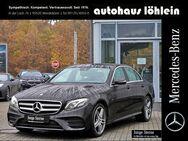 Mercedes E 400, d Limo ° MUL, Jahr 2019 - Wendelstein