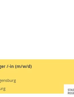 Wagenpfleger /-in (m/w/d) - Regensburg