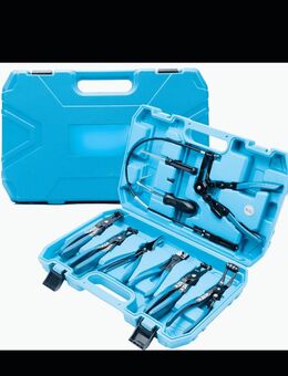 schellenzange zange 11tlg set - Nordhorn