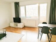 3-Zimmer Wohnung komplett neu möbliert im Herzen Wilmersdorf - Berlin