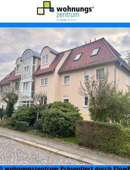 Gediegene 3-Zi.-Whg. mit Gartenterrasse und gemütlicher Ausstattung in ruhiger Wohlfühlwohnlage! - Pulsnitz