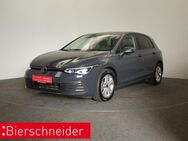 VW Golf, 1.5 TSI 8 Life DIGITAL PRO, Jahr 2023 - Weißenburg (Bayern)