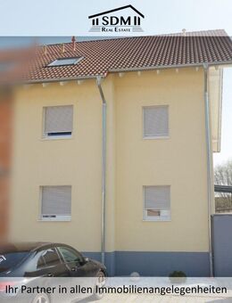 TRAUMHAUS: Modernes Einfamilienhaus in Philippsburg - Philippsburg