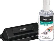 Hama Reinigungs-Set Schallplatten-Reinigungsset
