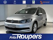 VW Touran, 2.0 TDI Comfortline, Jahr 2017 - Hannover