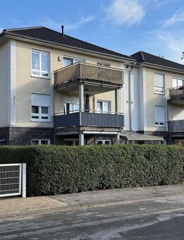 Gepflegte Eigentumswohnung in zentraler Lage - Ibbenbüren