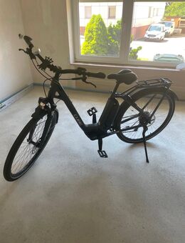 ebike Cube Town Hybrid Wave 500 - Karlsbad