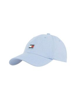 Tommy Jeans Baseball Cap TJW HERITAGE PLAQUE CAP Klemmverschluss, Logopatch UNISEX