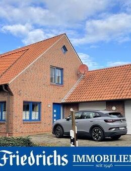 Großzügiges EFH/ZFH mit Doppelgarage in ruhiger und zentrumsnaher Sackgassenlage von OL-Osternburg - Oldenburg