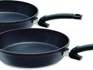 Fissler Pfannen-Set Adamant® Comfort, Aluminium (Set, 2-tlg., Pfanne 24 + 28 cm), Made in Germany