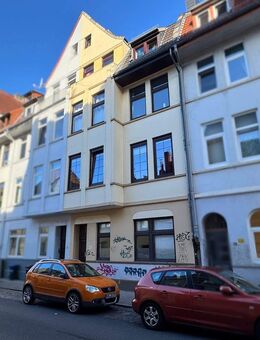 Vier Wohnungen. Ein Investment. Attraktive Kapitalanlage in der Neustadt. - Bremen