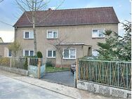 idyllische Lage, Einfamilienhaus mit Garten und Nebengelass - Belgern-Schildau