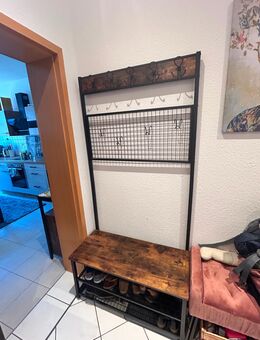 Garderobe mit Schuhfach - Zwickau