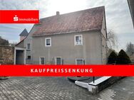 Einfamilienhaus in ruhiger Lage sucht neue Bewohner - Berga (Elster) Zentrum