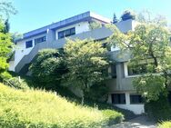Exklusives, großzügiges Penthouse mit 2 Garagen und großer, sonniger Panoramaterrasse in Traumwohnlage - Offenburg