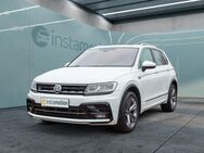 VW Tiguan, 2.0 TSI R-LINE, Jahr 2020 - München