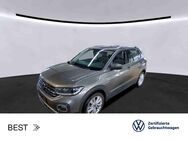 VW T-Cross, 1.0 TSI STYLE DIGITAL 17ZOLL, Jahr 2020 - Mühlheim (Main)