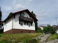 Grüne Aussichten- Gemütliches Einfamilienhaus mit Garten in Riedlhütte - Sankt Oswald-Riedlhütte