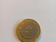 1 Euro. Finnland - Leinburg