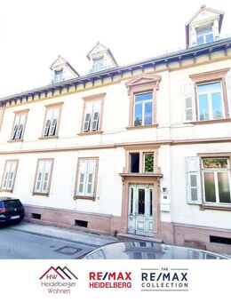 Provisionsfrei: Alte Fabrikantenvilla, 6-Familienhaus mit Entwicklungspotenzial 655m² Wohnfläche - Neckargemünd