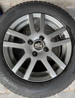 Winterreifen mit Felgen 175/65R14 - Duisburg