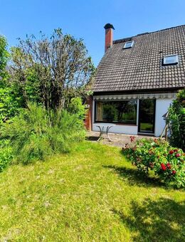Doppelhaushälfte mit 2 Terrassen und Sauna auf dem Rhen - Henstedt-Ulzburg
