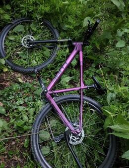 Cube Mountainbike 29" Rahmengröße M top Zustand - Hirschaid