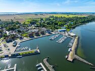 Exklusive Wohnung mit Wasserblick in Wiek, Rügen - Wiek