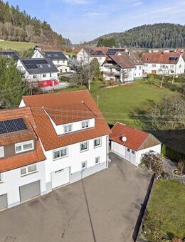 Einziehen - Fertig. Wohnen in Unterdigisheim - Meßstetten