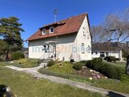 Ein-/Zweifamilienhaus mit sonnenverwöhntem Garten - Gammertingen