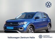 VW T-Cross, 1.0 TSI Move, Jahr 2023 - Halle (Saale)