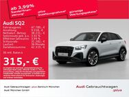 Audi SQ2, TFSI Privacy, Jahr 2023 - Eching (Regierungsbezirk Oberbayern)