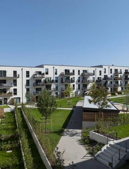 Wohnen, wo Kinder lachen: Stadthaus mit Garten, Spielplatz & grüner Nachbarschaft. AMALIE - Hannover