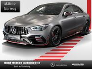 Mercedes CLA 45 AMG, S NIGHT AERODYNAMIC, Jahr 2023 - Trittau