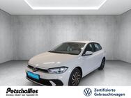 VW Polo, 1.0 l TSI 1 0 Life, Jahr 2021 - Hamburg