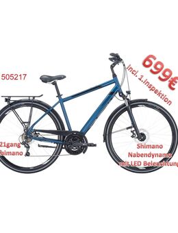 Neue❗ Pegasus Piazza Disc 28" Herrenrad statt UVP 849€ - Heinsberg