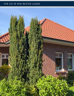 Einfamilienhaus mit Garage und Ausbaupotenzial in Nordhorn Stadtflur - Nordhorn