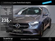 Mercedes B 200, PROGRESSIVE SPUR WINTER, Jahr 2023 - Kiel